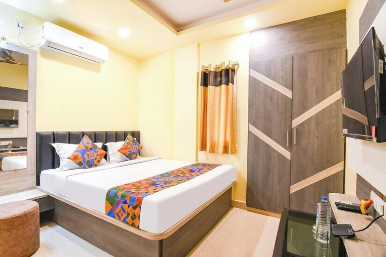Bedroom 5, Hotel Bypass view, South 24 Parganas