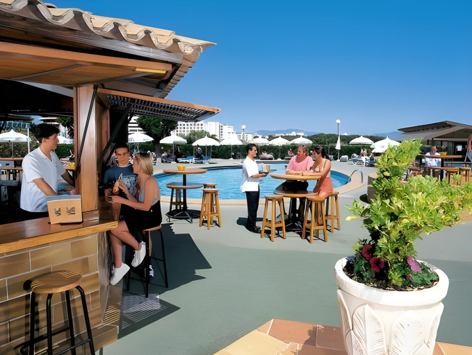 Food & Drinks 5, Hotel Caballero, Baleares
