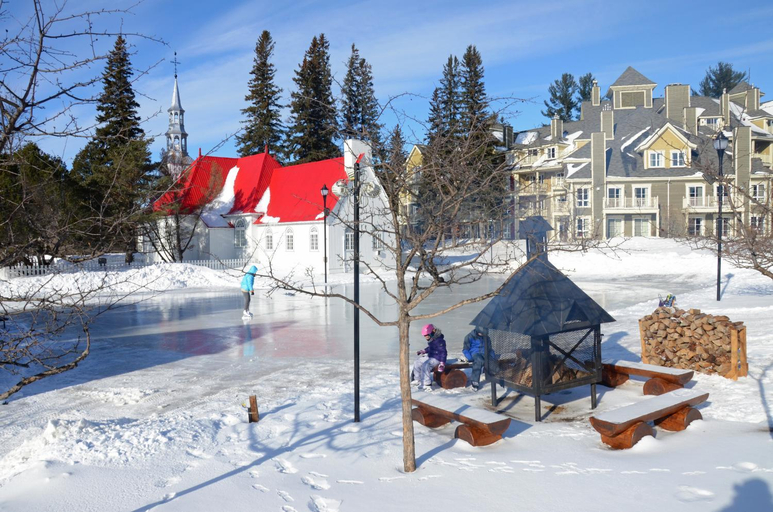 Others 3, Rental condo Tremblant-les-Eaux, Les Laurentides