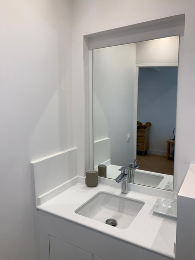 Bathroom 2, La Métairie - Orx, Landes