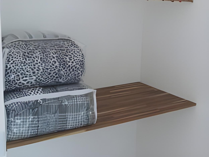 Bedroom 3, Pousada Tubes Maresias, São Sebastião