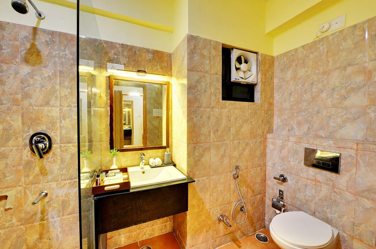 Bathroom 4, Palette - Anjushree Resorts Padmini Baug, Udaipur