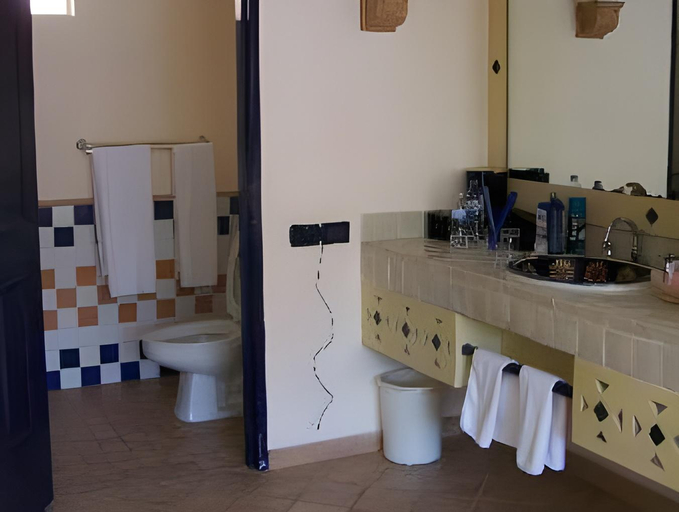 Bathroom 3, Catalonia Privileged Maroma, Cozumel