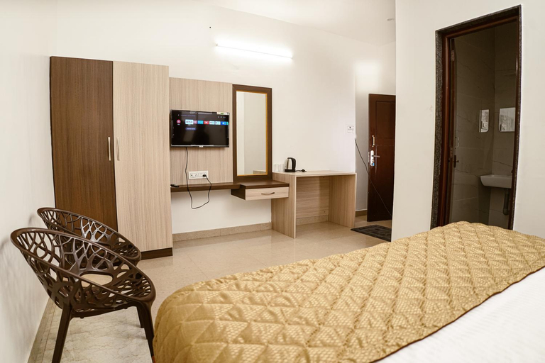 Bedroom 2, GREEN MOUNT RESORTS, Coimbatore