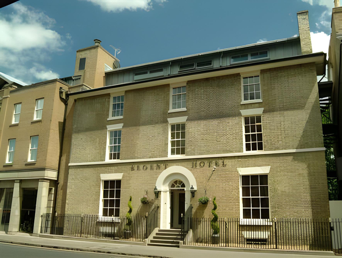 Exterior & Views 2, The Regent Aparthotel, Cambridgeshire