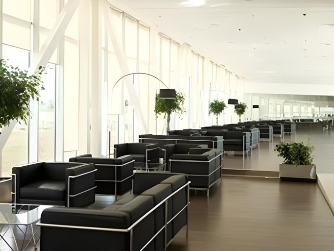 Public Area 2, Abad San Antonio, León