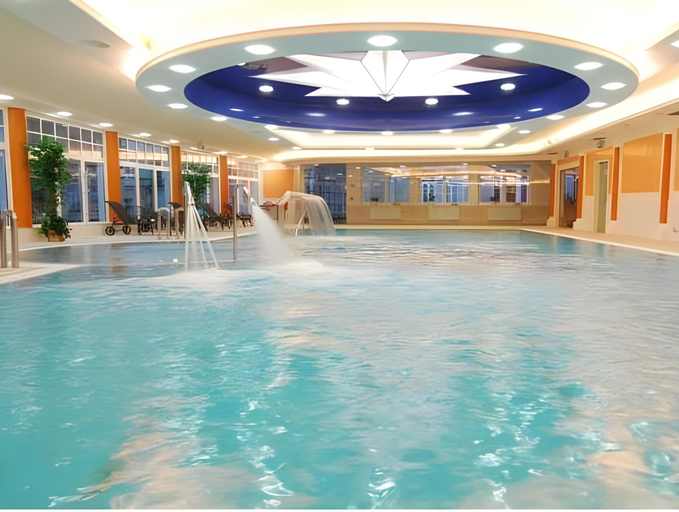 Sport & Beauty 2, Ensana Hvezda - Imperial - Neapol, Cheb