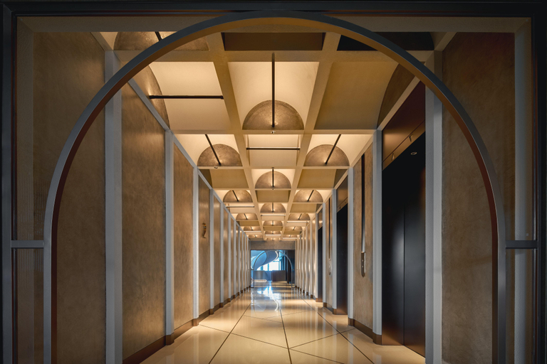 Public Area 2, Indigo Ningbo Riverside, Ningbo