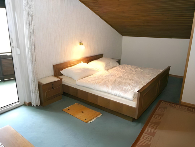 Bedroom 2, Amazing chalet in Kärnten w/ , Hermagor