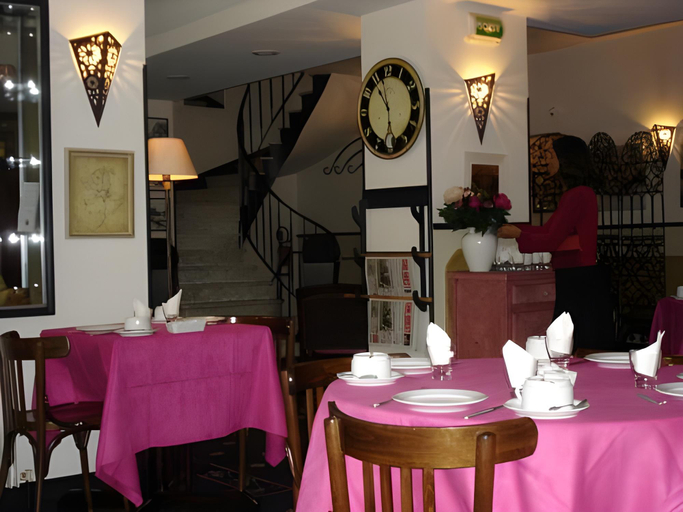 Food & Drinks 5, Hotel de France, Dordogne