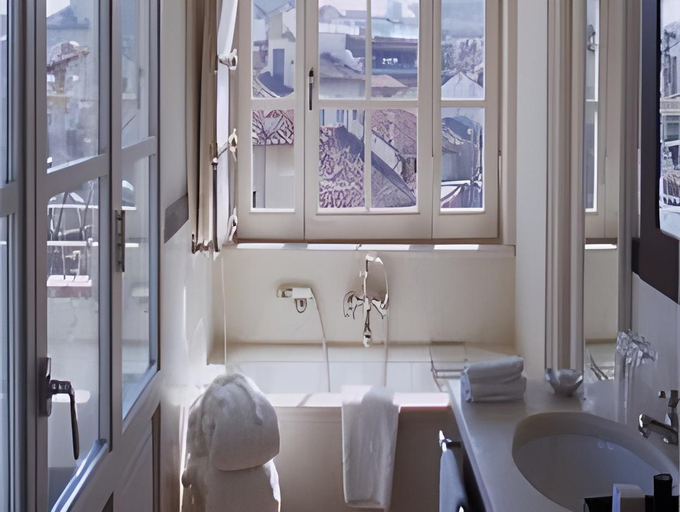 Bathroom 4, J.K. Place Firenze, Florence