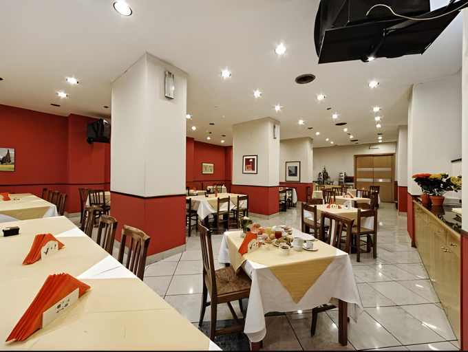 Food & Drinks 5, Hotel President, Torino