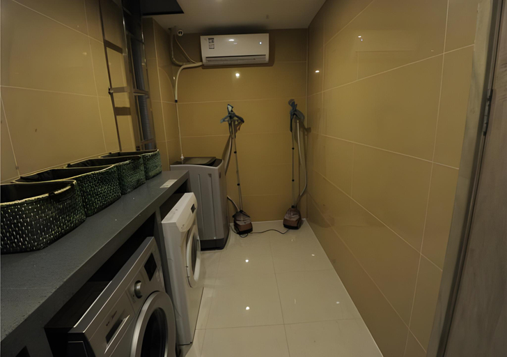 Bathroom 2, Echarm Hotel Nanning Qingxiu Mountain, Nanning