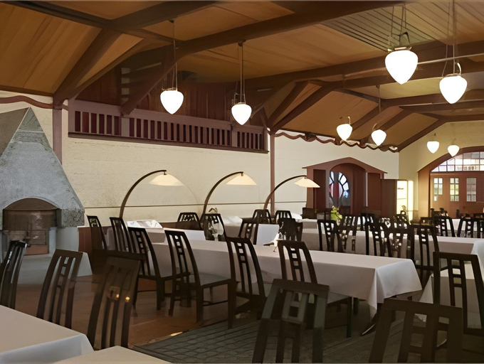 Food & Drinks 4, Scandic Imatran Valtionhotelli, South Karelia