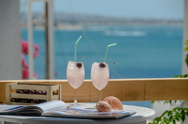 Food & Drinks 5, Panormos Hotel and Studios, South Aegean