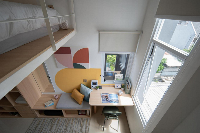 Bedroom 5, Cove Rhys Living, West Jakarta