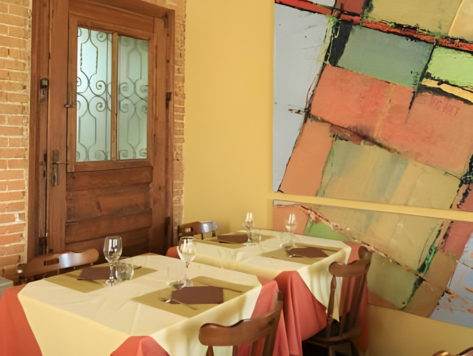 Food & Drinks 4, Hotel La Locanda, Varese