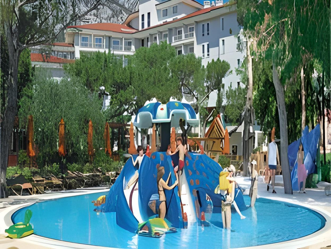 Sport & Beauty 2, AKKA Hotels Antedon – Premium All Inclusive, Antalya