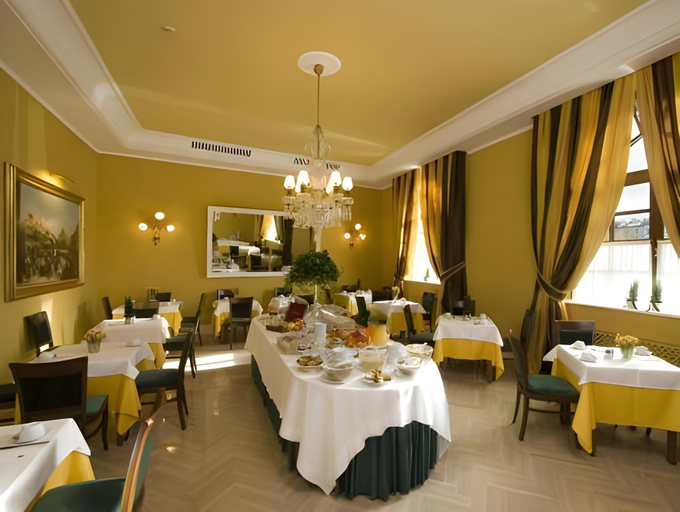 Food & Drinks 4, Hotel Balestri, Florence