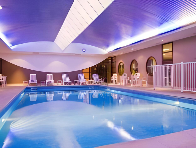 Sport & Beauty 2, Hotel Plaza - site du Futuroscope, Vienne