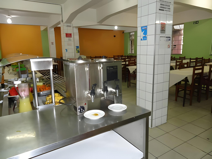 Food & Drinks 3, Hotel Turista, Belo Horizonte