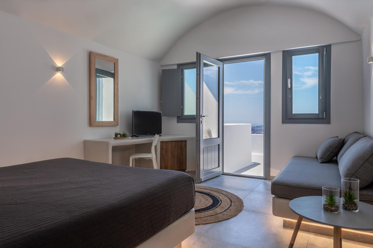 Bedroom 3, Kasimatis by La Perla, South Aegean