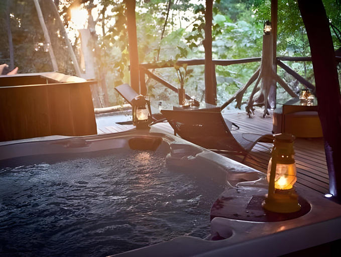Sport & Beauty 2, Canaima Chill House, Puntarenas