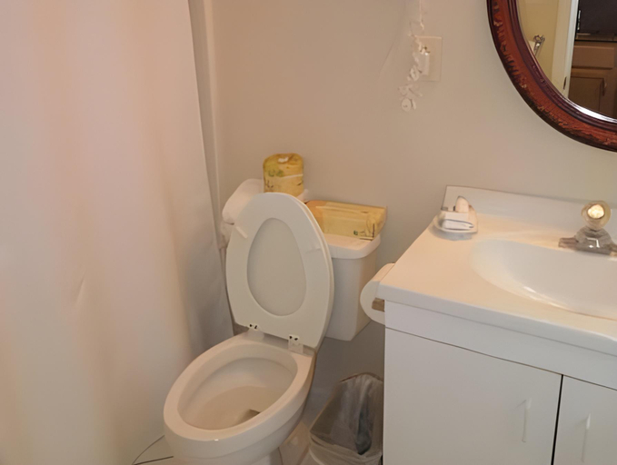 Bathroom 3, GRAND HOTEL CAPE MAY, Cape May