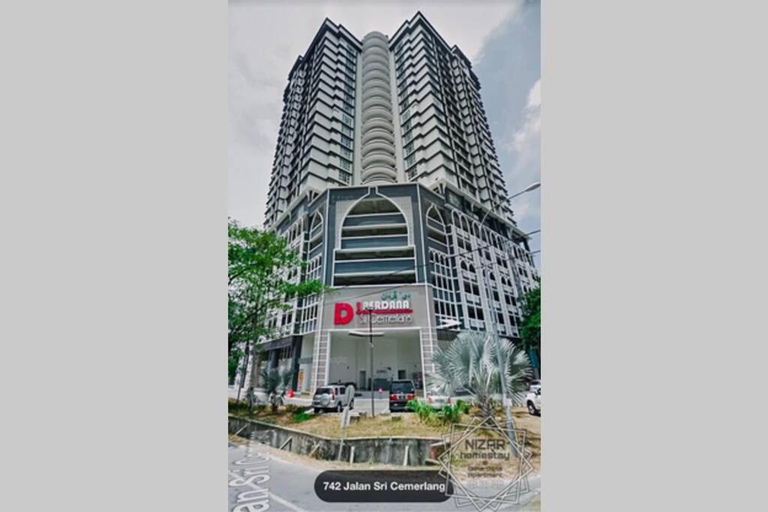 Nizar Apartment D’Perdana, Kota Bharu