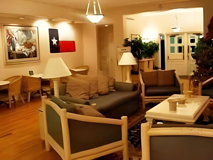 Public Area 2, America's Inn Sugarland Stafford, Houston