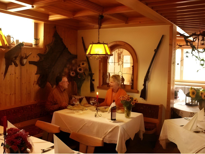 Food & Drinks 3, Hotel St Hubertus, Bregenz