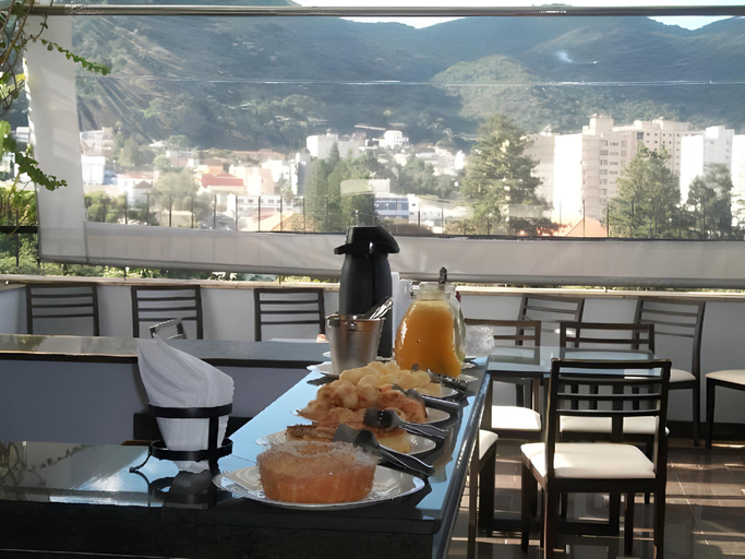 Food & Drinks 4, Minas Garden Hotel, Poços de Caldas