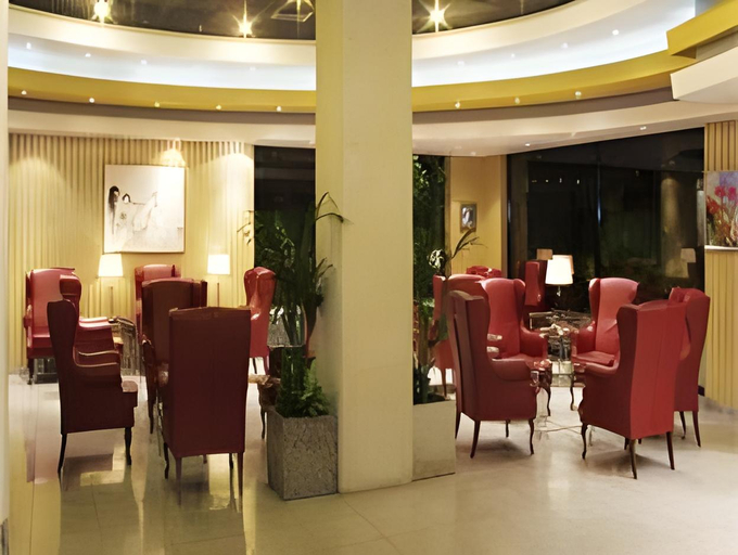 Food & Drinks 5, Hotel 3K Barcelona, Lisbon