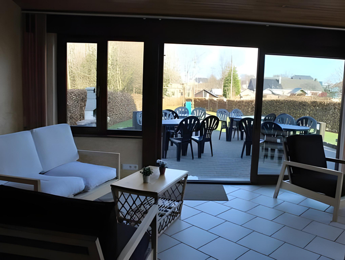 Public Area 3, Faymonville Retreat with Sauna, Liège