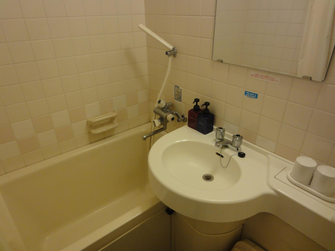 Bathroom 3, Hotel Ermou Regency, Shimizu