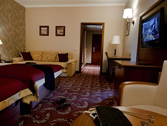 Bedroom 3, Remisens Hotel Metropol, Piran
