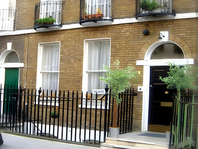 Exterior & Views 1, Fitzroy Hotel, London