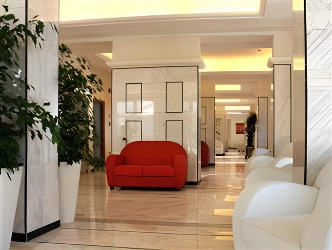 Public Area, Hotel Terme Marine Leopoldo II, Grosseto