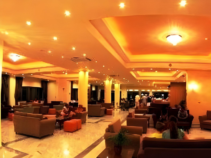 Public Area 4, Europa Beach Hotel, Crete