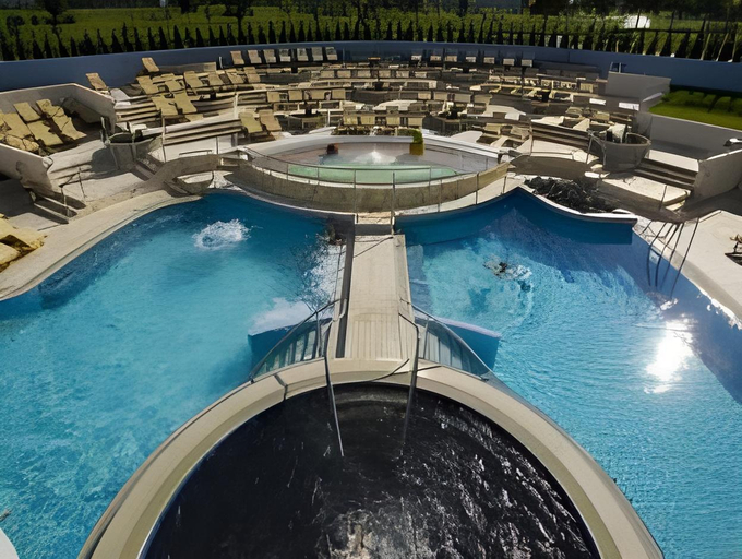Sport & Beauty 2, Hotel Livada Prestige - Terme 3000 - Sava Hotels & Resorts, Moravske Toplice