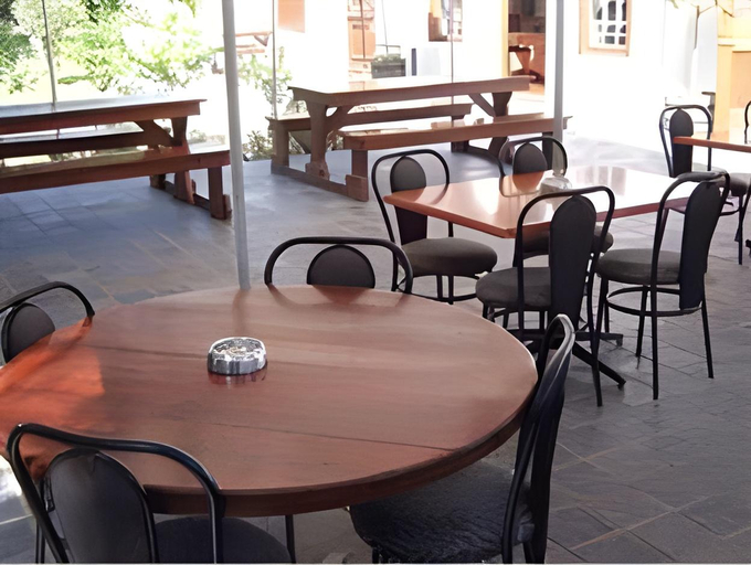 Exterior view 5, Kronenhoff Guesthouse, Cacadu