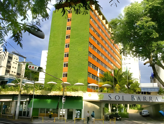 Exterior & Views 1, Rede Andrade Barra, Salvador