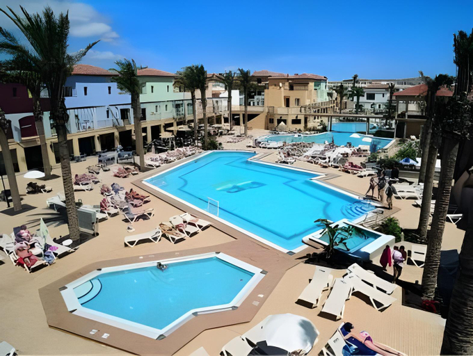 Sport & Beauty 5, Broncemar Beach, Las Palmas