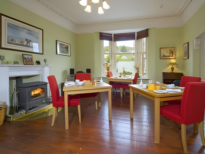 Food & Drinks 5, Knap Guest House, Argyll and Bute