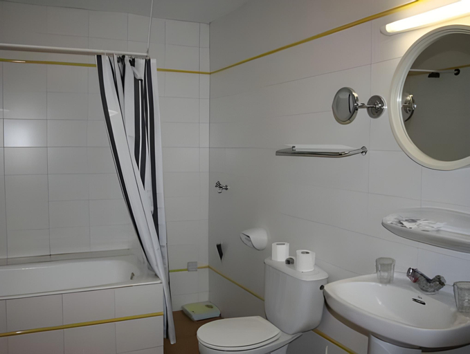 Bedroom 4, Estudis Turistics Cims Pas 3000, Pyrénées-Orientales