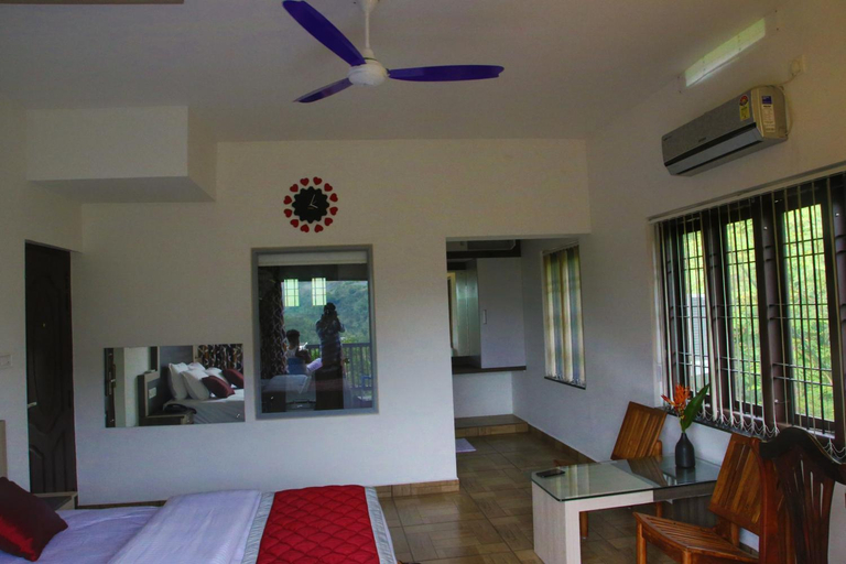 Bedroom 3, Sceva's Garden Home, Idukki