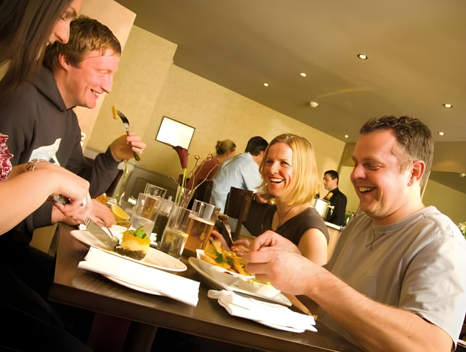 Food & Drinks 5, The Tontine Hotel, Scottish Borders