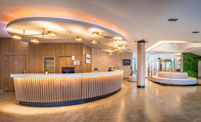 Public Area 4, Agalia Hotel, Murcia