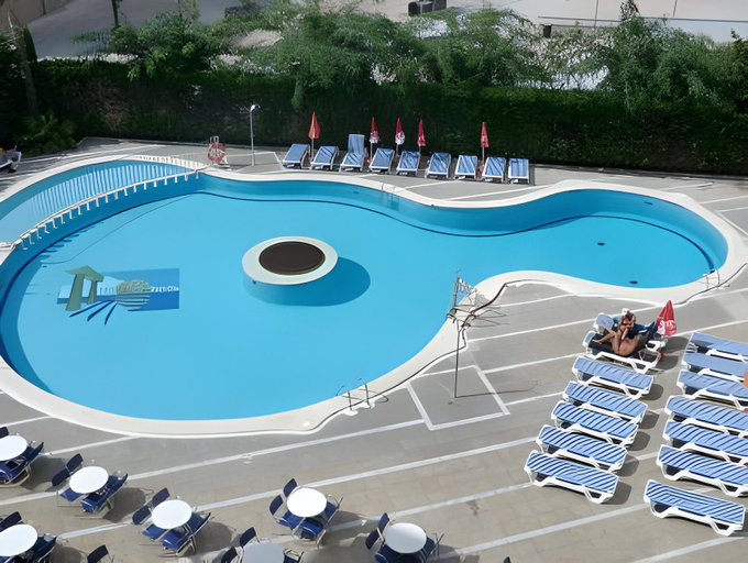 Sport & Beauty 2, Hotel Olympus Palace, Tarragona