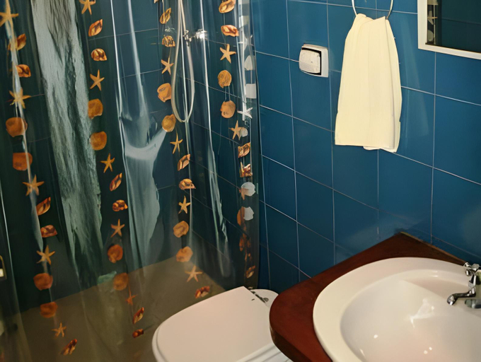 Bathroom 3, Pousada Tubes Maresias, São Sebastião